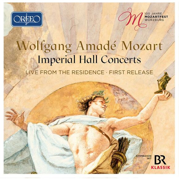 Mozart - Imperial Hall ConcertsCD